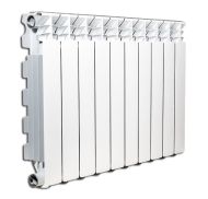 Н500 ал. радиатор DESIDERYO by Nova Florida/Fondita 150W/L557мм