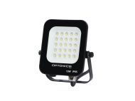 LED ПРОЖЕКТОР SMD FLOODLIGHT BLACK 4500K - IP65 ОПТОНИКА