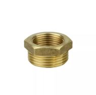 МЕСИНГ ВРН 1"М Х 1/2"Ж МЕСИНГ ТЕЖЪК МОДЕЛ THS