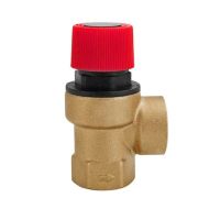 ПРЕДПАЗЕН МЕМБРАНЕН КЛАПАН 1/2" ЖЖ - 3 BAR