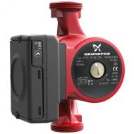 ПОМПА GRUNDFOS 25-4 180 С ХОЛЕНДЪР UPBASIC