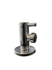 КРАН ЪГЛОВ 1/2" Х 1/2" MINIMALISTA