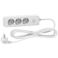 РАЗКЛОНИТЕЛ 3 ен 3м ST9433W-SCH