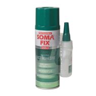 ЛЕПИЛО SOMAFIX  200 мл. + 50 гр.
