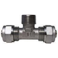 АДАПТОР ТРОЕН Ф26 Х 1/2" М  Х Ф26 НЕРАЗГЛОБЯЕМ КТМ