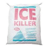 ПРЕПАРАТ ЗА РАЗТОПЯВАНЕ НА ЛЕД СНЯГ 1 КГ ICE KILLER