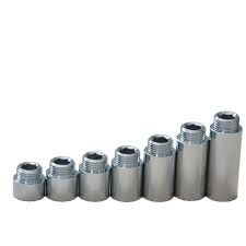 УДЪЛЖИТЕЛ 1/2" Х 10 ММ Cr/Ni Т.М. SFIT