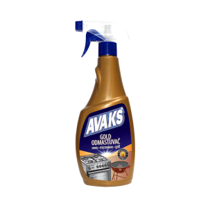 ПРЕПАРАТ ОБЕЗМАСЛИТЕЛ AVAKS GOLD 500 ML
