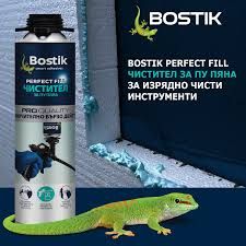 ЧИСТИТЕЛ ЗА ПЯНА 500 МЛ BOSTIK