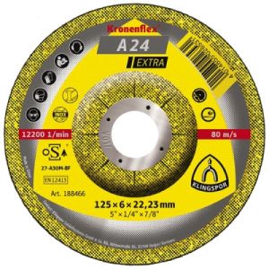 ДИСК Ф150 Х 2,5 Х 22,23 ММ А24 EXTRA