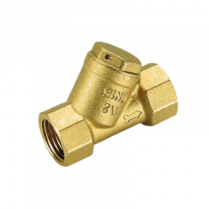 ФИЛТЪР ЗА ВОДА МЕСИНГ 2" У-ОБРАЗЕН