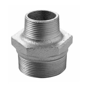 НИПЕЛ РЕДУКТИВЕН ПОЦИНКОВАН 1 1/4" Х 1"