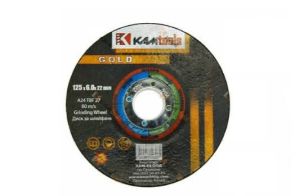 ДИСК ЗА МЕТАЛ ИНОКС Ф115 Х 1 Х 22.2 ММ GOLD KAMTOOLS