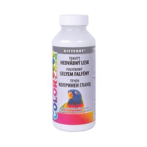 ГЛАНЦ ПЕРЛЕН СРЕБЪРЕН ЗА ЕФЕКТИ KITTFORT 500 ГР