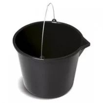 КОФА СТРОИТЕЛНА ПВЦ С УЛЕЙ 20 L