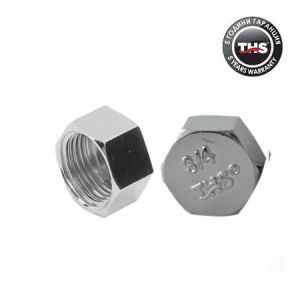 ХРОМ КАПА 3/4" ТHS