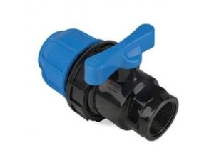 ПЕ КРАН Ф32 Х 1"Ж 16 BAR TRMK