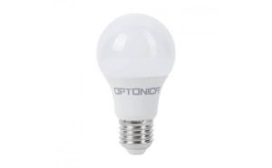 LED КРУШКА 10.5W 4500К OPTONICA