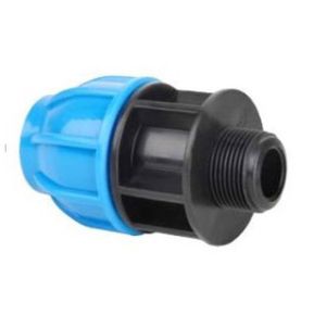 ПЕ АДАПТОР Ф25 Х 3/4"М 16 BAR TRMK