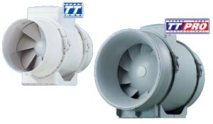 ВЕНТИЛАТОР ЦЕНТРОБЕЖЕН VENTS TT PRO 200