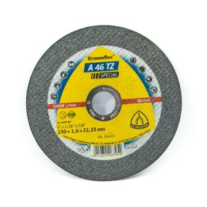 ДИСК ЗА INOX KLINGSPOR Ф150 Х 1,6 ММ