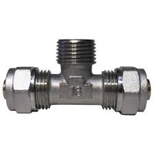 АД ТРОЕН Ф18Х 1/2" М  Х Ф18 НЕРАЗГЛОБЯЕМ