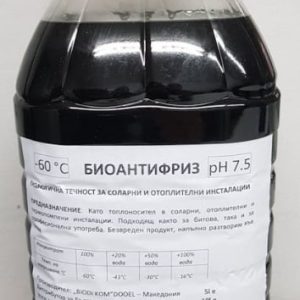 БИОАНТИФРИЗ -36°С