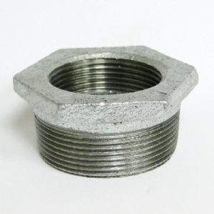 ВРН BERG ПОЦИНКОВАН ЗА ВОДОПРОВОД 1 1/4" Х 1/2"