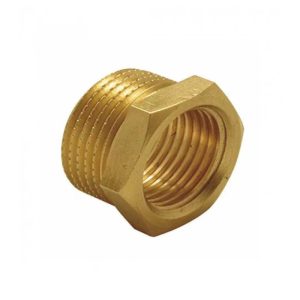 ВРН МЕСИНГ 1/2" Х 3/4" ЖЪЛТ