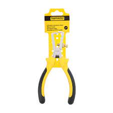 КЛЕЩА КАБЕЛОЗАЧИСТВАЩА 6" T-MAX