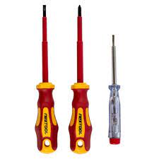 ФАЗОМЕР-1 БР В КОМПЛЕКТ С ОТВЕРТКИ-2 БР  NEXTOOL