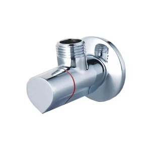 КРАН 1/2" Х 3/8"  АКВА