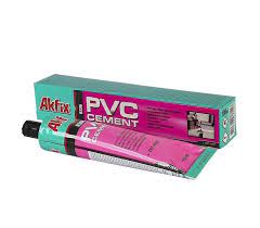 ЛЕПИЛО ЗА ПВЦ R306   50 ГР. AKFIX
