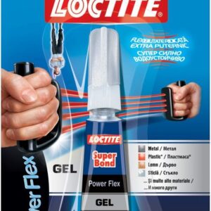 ЛЕПИЛО LOCTITE SUPER BOND ГЕЛ 2Г