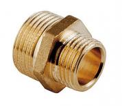 МЕСИНГ ВРН 1/2"М Х 1/4"Ж МЕСИНГ ТЕЖЪК МОДЕЛ