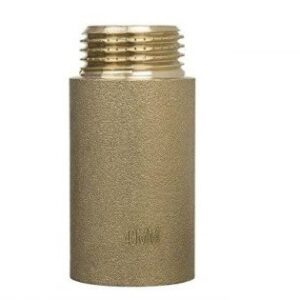 МЕСИНГ ПОЛИРАН УДЪЛЖИТЕЛ 1/2" Х 50 ММ TAG