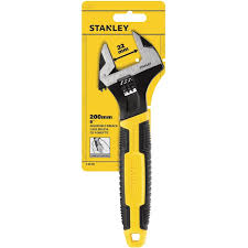 ГАЕЧЕН КЛЮЧ STANLEY 6"
