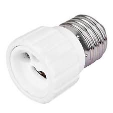 ФАСУНГА ПРЕХОД 220V, Е27 КЪМ ЛУНИЧКА