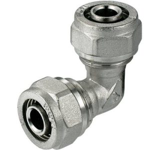 АДАПТОР ЪГЛОВ РАЗГЛОБЯЕМ Ф18 Х 1/2" ЖЕНСКИ