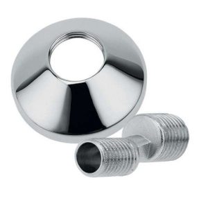 РОЗЕТКА С ЕКЦЕНТРИК 1/2" Х 3/4" КОМПЛЕКТ