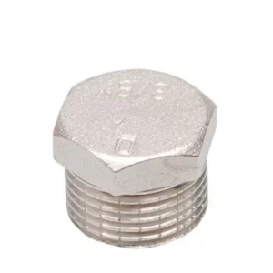 ХРОМ ТАПА 3/4" НИКЕЛИРАНА