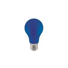 LED ЛАМПА 3W E27  220-240VSMD HOROZ СИНЯ СВЕТЛ.