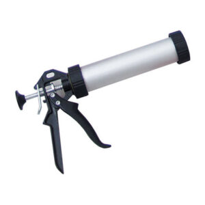 КОДИ ПИСТОЛЕТ ЗА СИЛИКОН АЛУМИНИЕВ 600мл