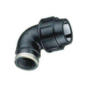 ПЕ КОЛЯНО ЖЕНСКО Ф25 Х 3/4"