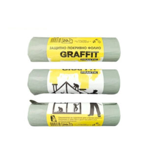 НАЙЛОН ГРАФИТ ПРАКТИК ПЛЪТЕН 640 ГР 20 М2