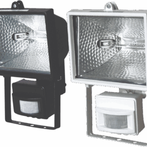 ПРОЖЕКТОР С ХАЛОГЕННА ЛАМПА MAX 150 W С ДАТЧИК ЗА ДВИЖЕНИЕ