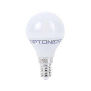 LED КРУШКА E14 G45 5.5W 450LM 220-240V 4500K
