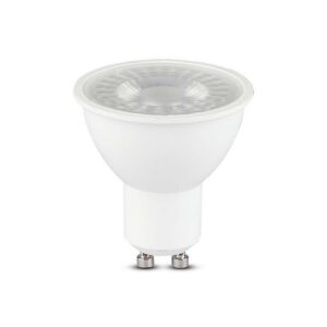 LED КРУШКА - SAMSUNG ЧИП 6W GU10 ДИМИРАЩА 110° 4000K