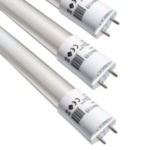 LED ПУРА Т8 СТЪКЛО 9W 175-265V 800LM 6000K