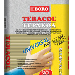 БОРО ТЕРАКОЛ ФЛЕКС С2ТЕ 5 КГ